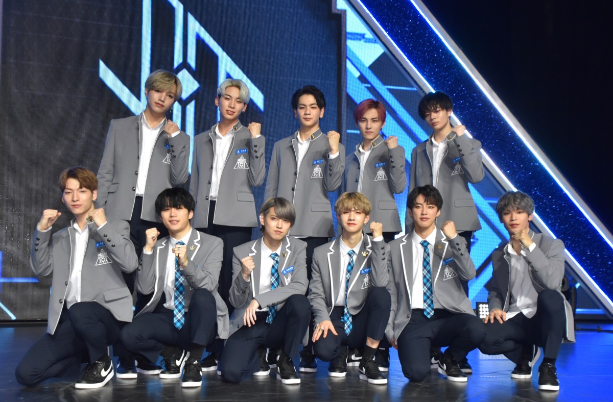 PRODUCE 101 JAPAN』デビューJO1、まずは国内で足元固め