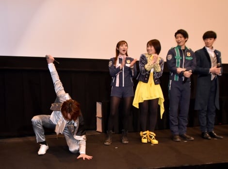 画像 写真 ルパパト 伊藤あさひ 結木滉星 久々ダブルレッドに大歓声 はしゃぎ過ぎて 怒られました 笑 9枚目 Oricon News