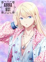 �g���f���h���ː��AANNA SUI�ƃR���{ ��l�ȕ��͋C�� 