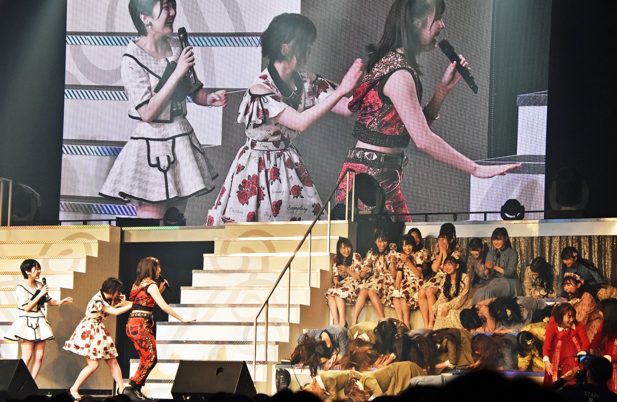 ЂȒdɍĂHKT48o[Sy (C)ORICON NewS inc. 