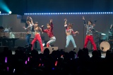 『山崎育三郎LIVE TOUR 2020“MIRROR BALL』東京公演より 