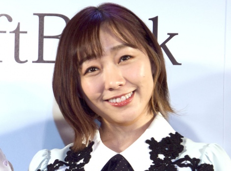 須田亜香里 胸元チラリな キャバ嬢 ショット 通い過ぎて破産しそう 永久指名 Oricon News