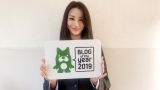 AmebauOwBLOG of the year 2019xŗDG܂܂A[W 