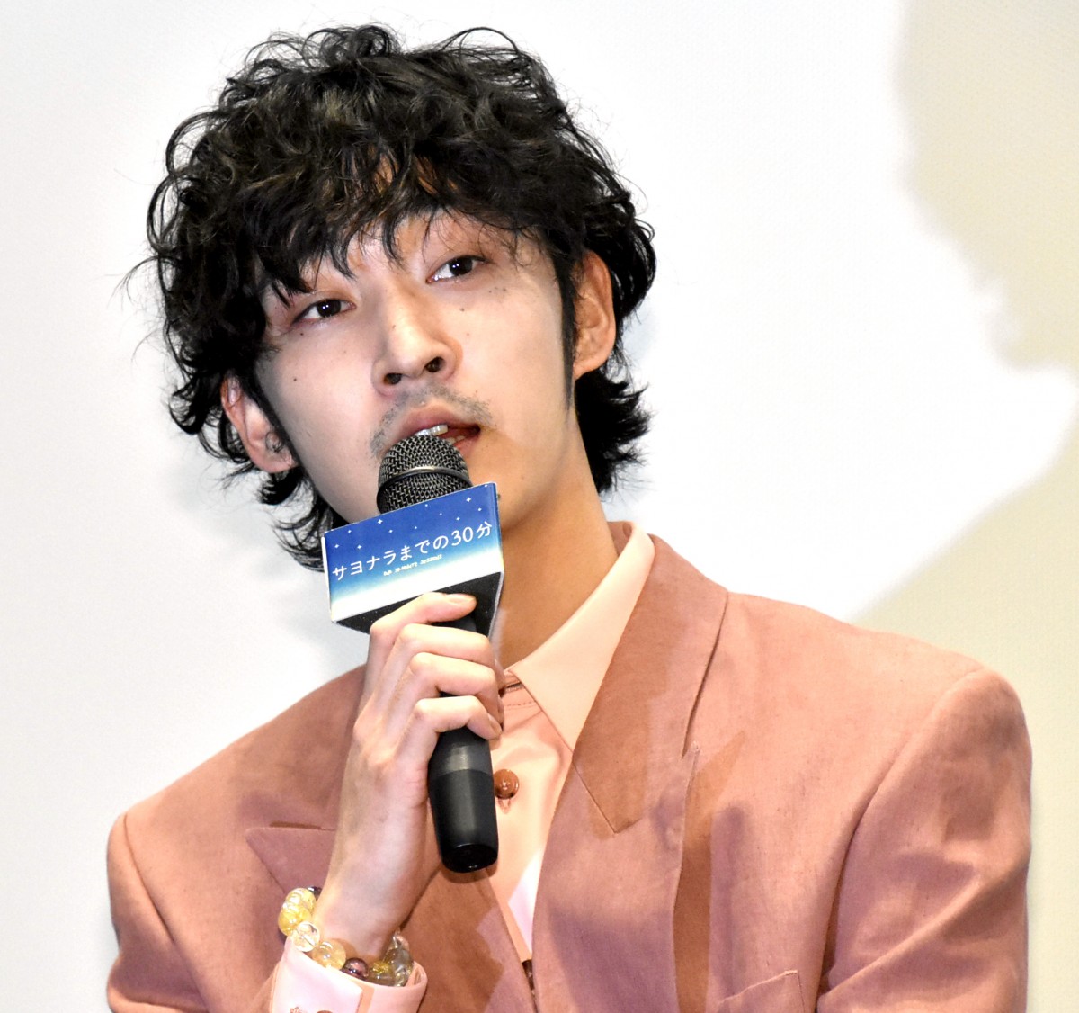 レポート】上杉柊平 映画『サヨナラまでの30分』公開記念舞台
