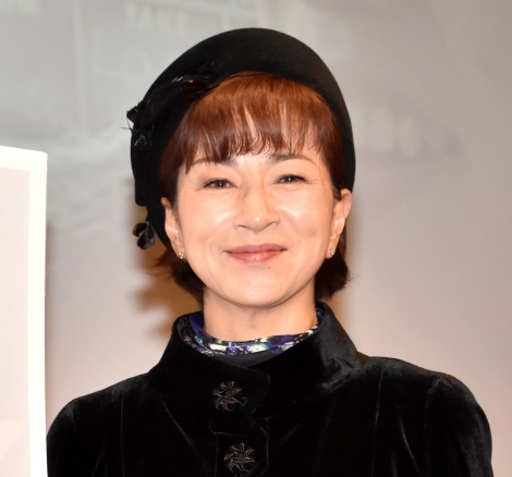 原田美枝子 芸歴46年で監督デビュー 自分がまさか 撮影 編集など5役担当 Oricon News