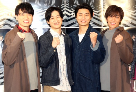 舞祭組 結成当時の葛藤明かす ユニットの成長をキスマイに還元 大きな選択だった Oricon News