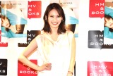 e\bh{wBE BEAUTIFUL Aya Omasa Beauty BookxLOCxgs吭 (C)ORICON NewS inc. 