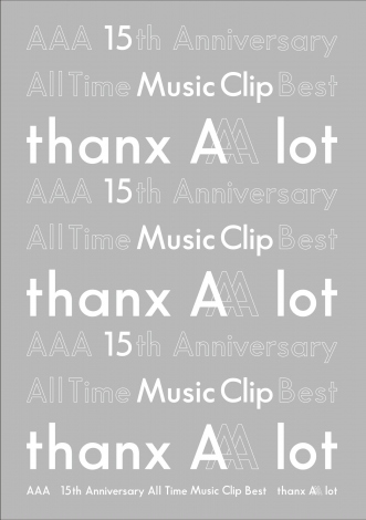 ~[WbNENbvxXgwAAA 15th Anniversary All Time Music Clip Best -thanx AAA lot-x 