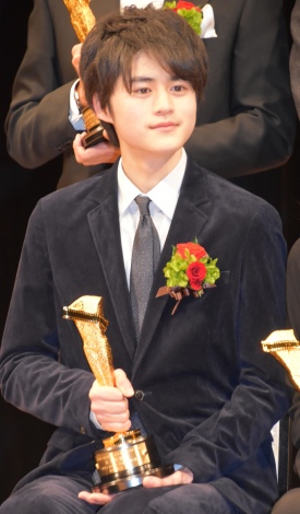 鈴鹿央士の画像 写真 46歳 Gackt 高校生役で映画賞 何をやっているのかなあ 7枚目 Oricon News