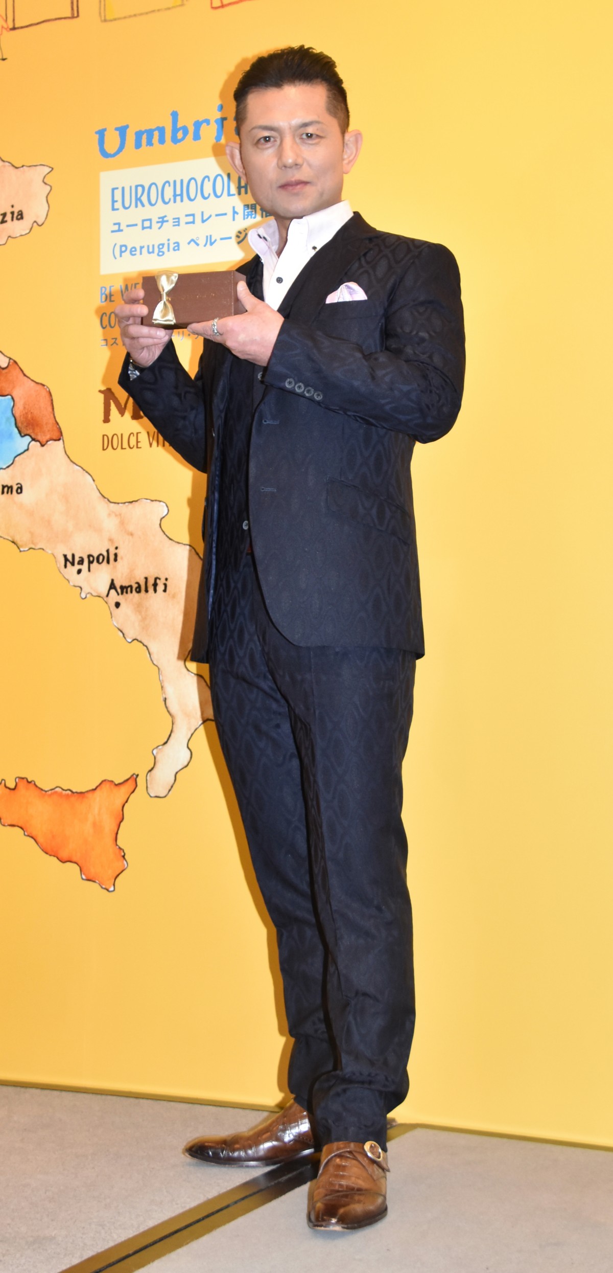 XC[cjq45N̓I_i=w̐l𖣗鋆ɂ̃Kg[VR̔閧xo^Cg[NCxg (C)ORICON NewS inc. 