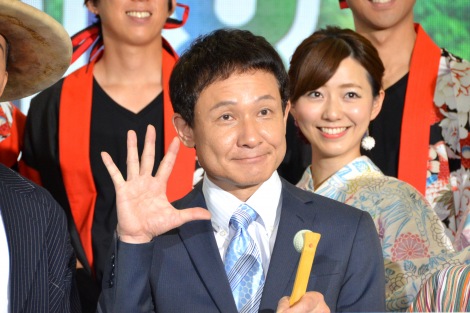 木下ほうかの画像 写真 フジ谷岡慎一アナ 桑子との離婚に自虐 カメラが超怖い 8枚目 Oricon News