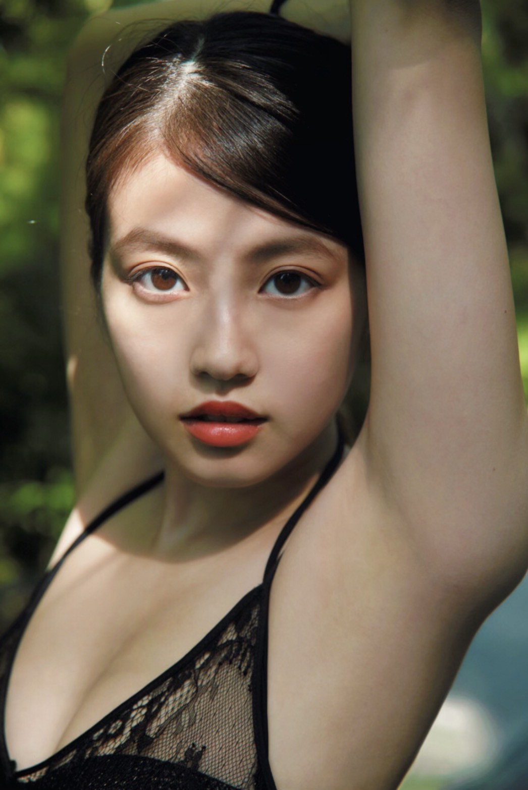 透けコラ Twitter 画像・写真 | 今田美桜、写真集ヒット御礼動画を連続公開「がんばれ受験生！」「お仕事おつかれさまです！」 21枚目 | ORICON NEWS