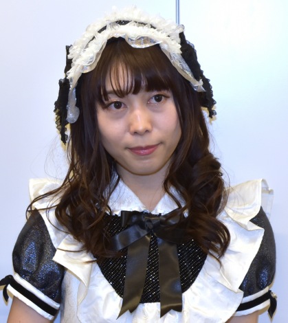 画像 写真 Band Maid 21年に武道館ライブ決定 小鳩ミク 登竜門としてしっかりお給仕をっぽ 2枚目 Oricon News