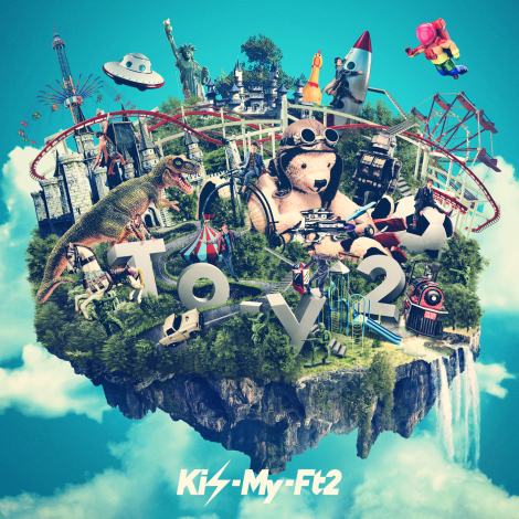 Kis-My-Ft2 9th ALBUMuTo-y2vWPbgʐ^ 