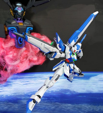 画像 写真 積みプラに隠れた迷彩ガンダム 作画崩壊ガンダム を具現化 あえて 縛り を設ける理由とは 4枚目 Oricon News