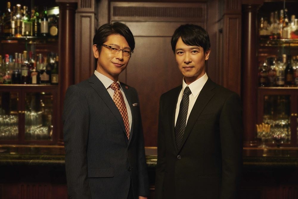 半沢直樹』SPドラマに堺雅人＆及川光博が出演 感謝の倍返し
