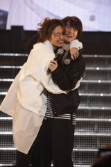 �_�ؗ��V��A�J�b�R���ɋْ� 15���N�w�n���T�����C�u�x�ɋA�� 