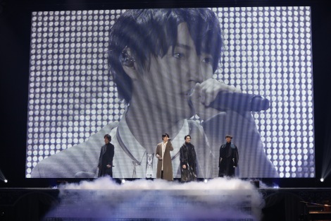 w15th Anniversary SUPER HANDSOME LIVEuJUMP with YOUvx16M11 