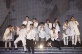 w15th Anniversary SUPER HANDSOME LIVEuJUMP with YOUvx16M16 