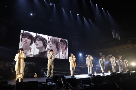 w15th Anniversary SUPER HANDSOME LIVEuJUMP with YOUvx16M15 