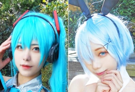 画像 写真 マツコの コスプレは市民権を得た が後押しに ラブライブ 好き2人の夢は Youtube配信 3枚目 Oricon News