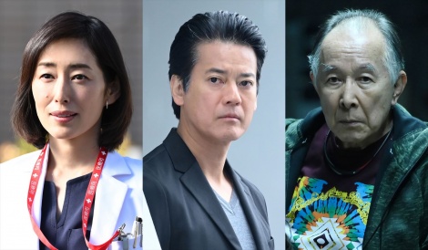 画像 写真 唐沢寿明 再び 元外科医の殺し屋 に あまんじゃく 続編 1枚目 Oricon News