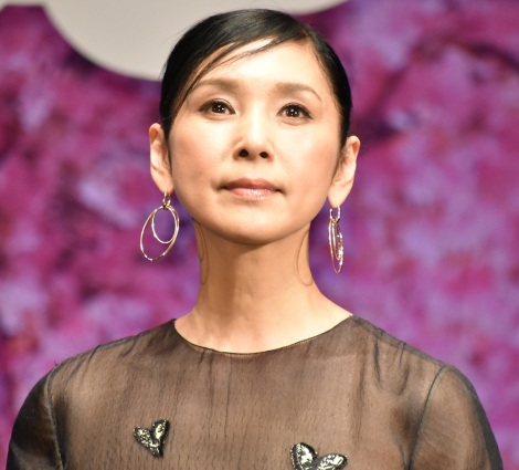 黒木瞳の画像 写真 岡田健史 初の舞台あいさつで 耳真っ赤 会場から かわいい の声 4枚目 Oricon News