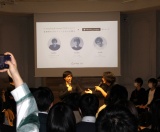 �g�[�N�C�x���g�utrialog vol.9�w�N�I���e�B�ƃ~�b�V�����x�v�ɓo�ꂵ�������G�v�ē� �iC�jORICON NewS inc. 