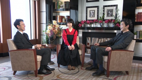 妻夫木聡 柄本佑 夏帆が ボクらの時代 出演 3人とも 映画の試写苦手 と共感 Oricon News