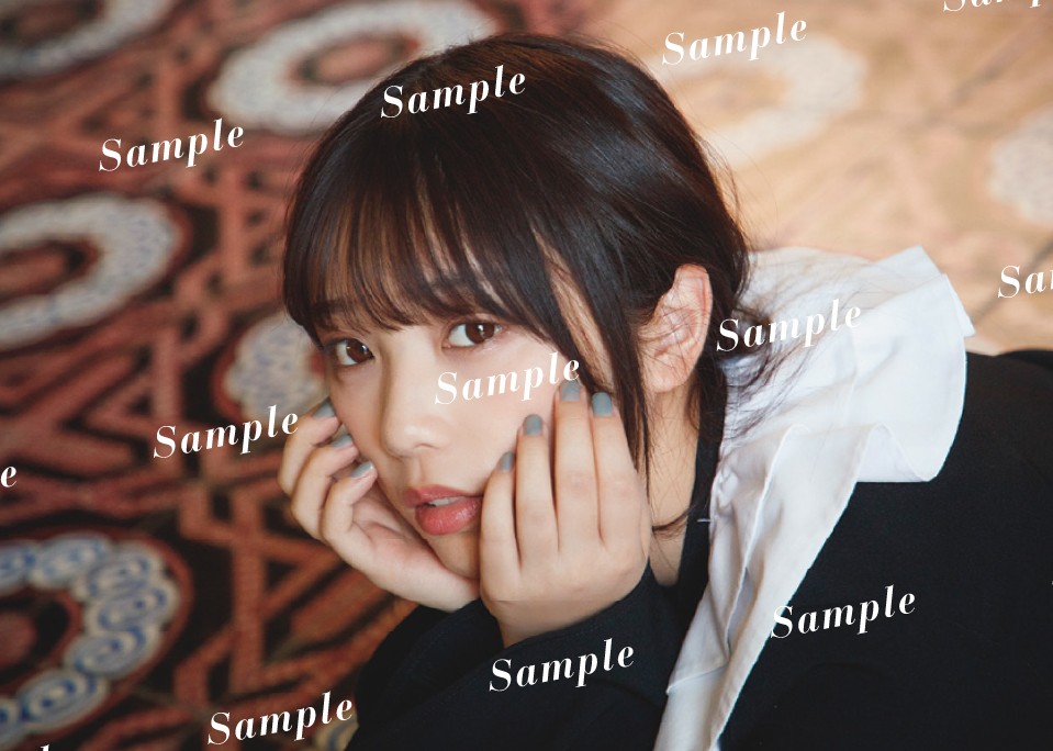 画像・写真 | 乃木坂46・与田祐希“写真集限定特典”ポストカード