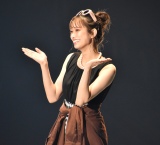 w30 }Cir K[YRNV 2020 SPRING/SUMMERxɓoꂵ46EX؋v (C)ORICON NewS inc. 