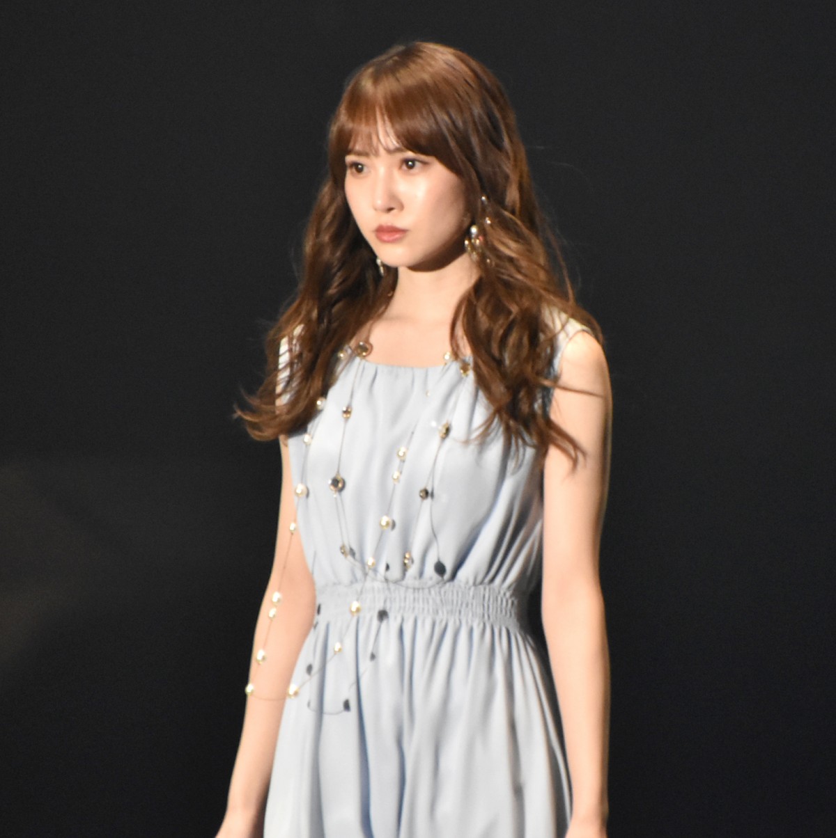 w30 }Cir K[YRNV 2020 SPRING/SUMMERxɓoꂵ46Ej (C)ORICON NewS inc. 