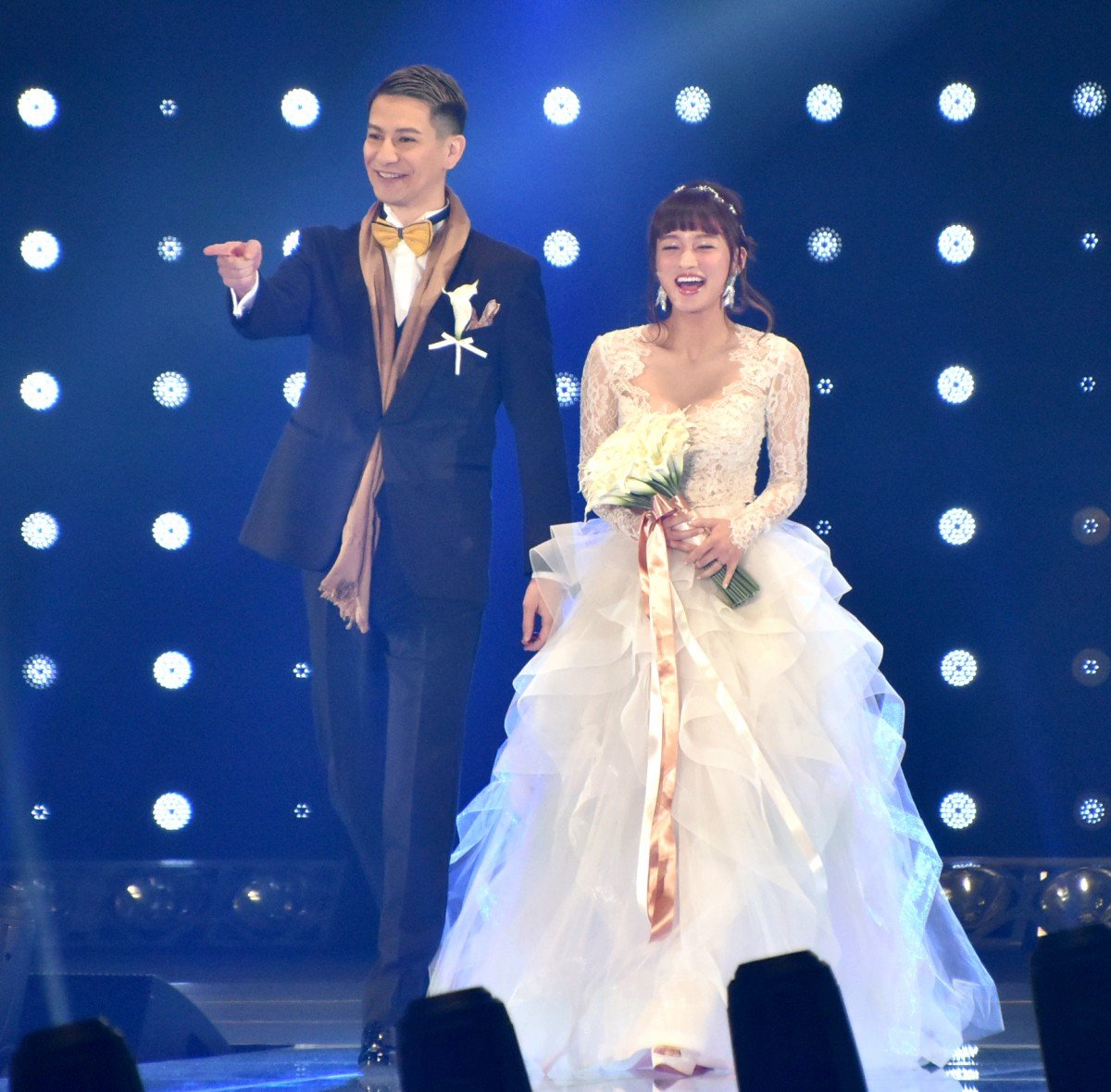 w30 }Cir K[YRNV 2020 SPRING/SUMMERxɓoꂵ()JOYA킽Ȃז (C)ORICON NewS inc. 