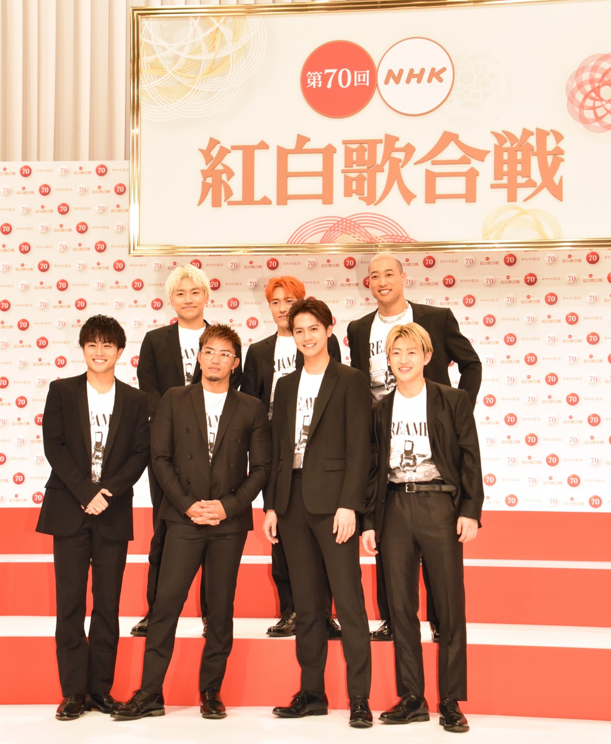 画像・写真 | 【紅白】ヒゲダン初出場 元銀行員・藤原聡「本当に