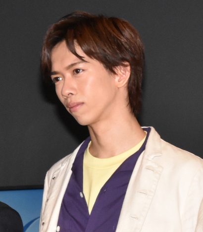 船津稜雅の画像 写真 佐野勇斗 古川毅ら Ebidanによる深夜ドラマに自信 仕事の合間に卓球もみっちり 特訓 1枚目 Oricon News