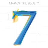 3/9�t�T�ԃA���o�������L���O�ABTS�́wMAP OF THE SOUL:7�x��1�� 