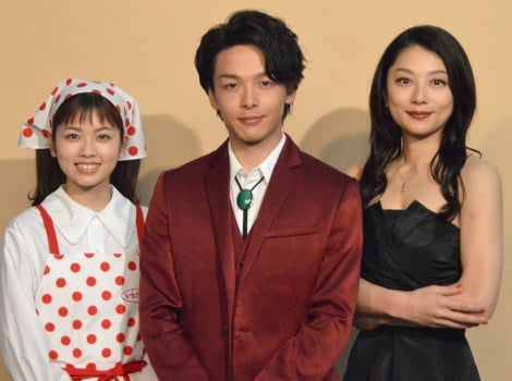 中村倫也 小芝風花コンビに 小池栄子が太鼓判 きょうだいみたい Oricon News