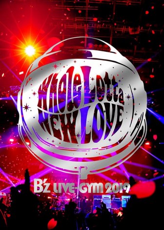 BfzwBfz LIVE-GYM 2019 -Whole Lotta NEW LOVE-xiVERMILLION RECORDS^226j 