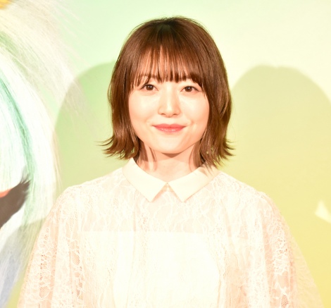 花澤香菜の画像 写真 花澤香菜 失恋で髪切る女子に理解 初のアメコミ作品は うれしかった 5枚目 Oricon News