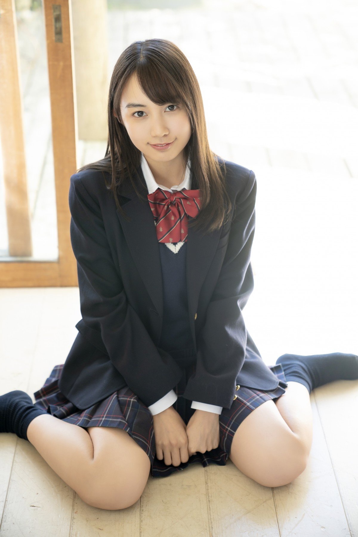 画像・写真 | 黒木ひかり、2度目の留年決定で“ハタチの高校5年生”に