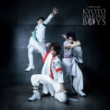 KYOTO SAMURAI BOYS�ACD�f�r���[���� 