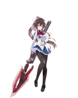 アサルトリリィ　SR セミコンプ アサルトリリィ SR セミコンプ アサルトリリィSR セミコンプ