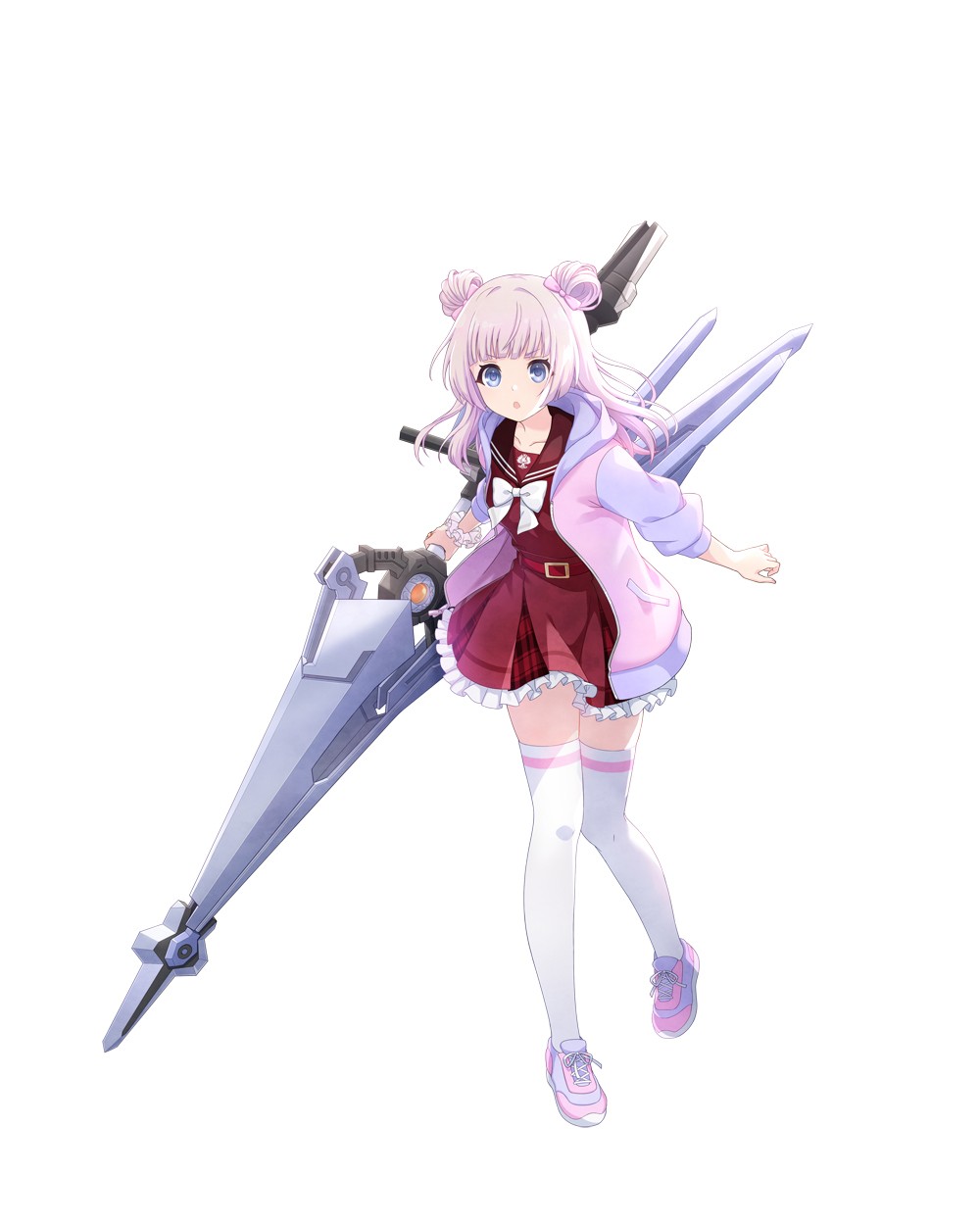 画像・写真 | 『アサルトリリィ』TVアニメOPをRAISE A SUILENが担当