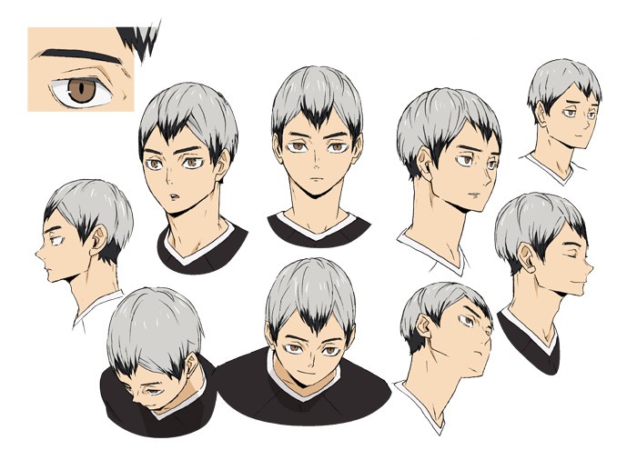 画像・写真 | 『ハイキュー!!』稲荷崎高校の新キャスト発表 株元英彰