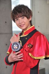 魔進戦隊キラメイジャー 熱田充瑠 公式製ジャケット パンツ 隊員