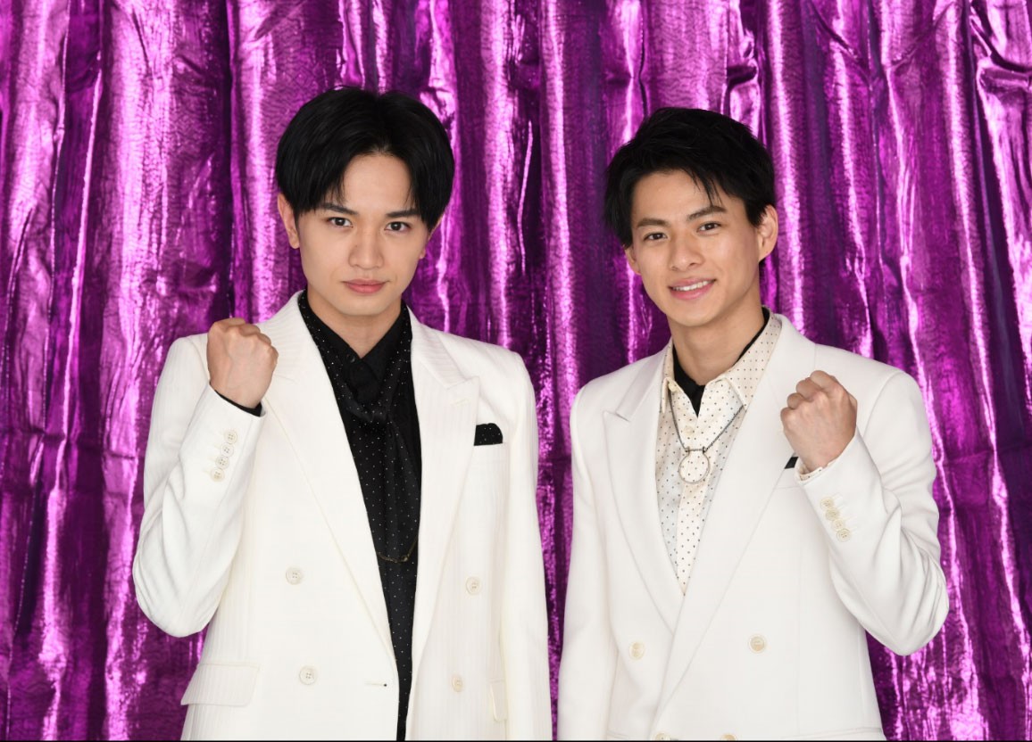中島健人＆平野紫耀、日テレ音楽特番で司会 ドラマ“W主題歌”を