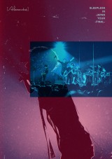 [Alexandros]の『Sleepless in Japan Tour -Final-』DVDジャケット写真 