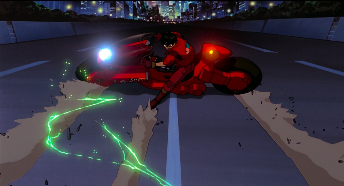 画像・写真 | 大友克洋監督『AKIRA』4Kリマスター、IMAX上映決定