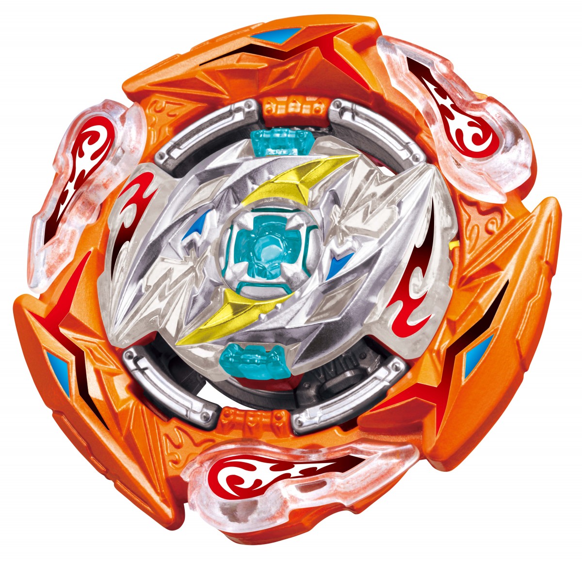 画像・写真 | 『ベイブレード』21年の歴史初、本物の火花が出る装置