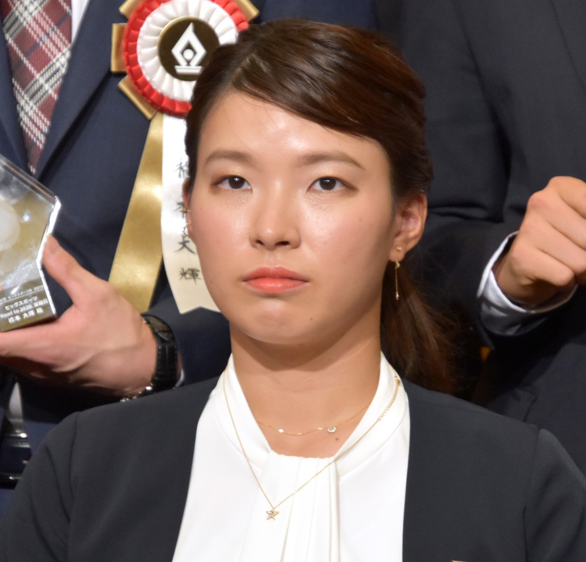 erw54errbOX|[c܁x\ɏoȂaqI (C)ORICON NewS inc. 